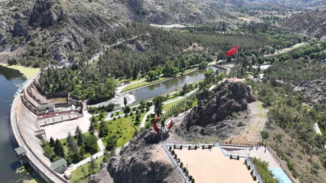 Çubuk-1 Barajı’nda Manga Rüzgarı Esecek