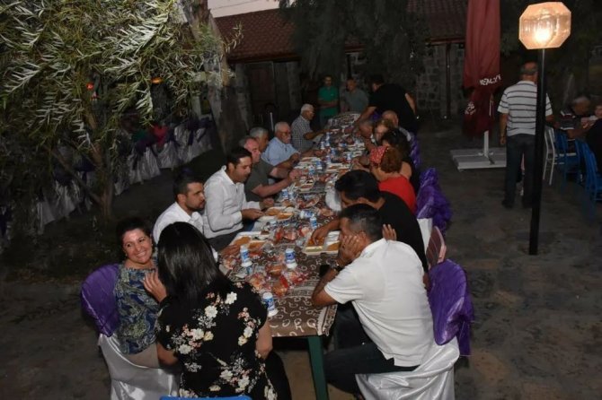 Antik Kentte Muharrem Ayı İftarı