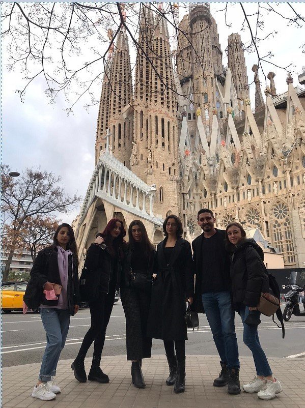 Balıkesirli Öğrenciler Avrupa’yı Fethetti