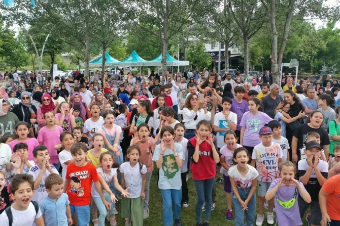 Başiskele Tügva Şenliği’ne Ev Sahipliği Yaptı