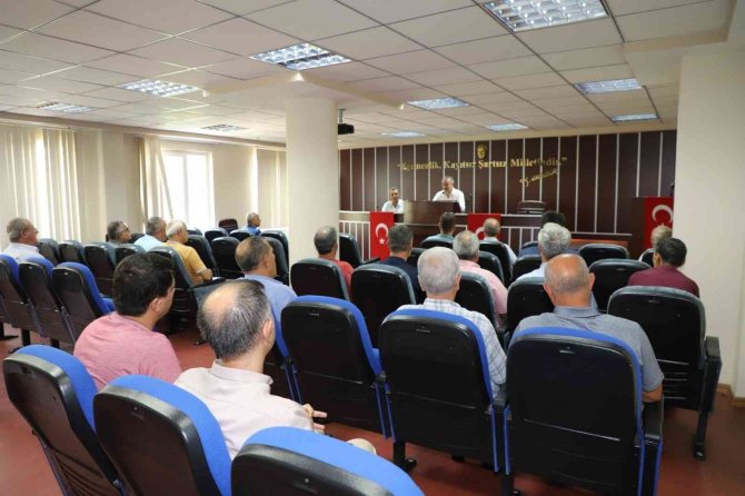 Turanlı: “Belediyede Çalışan Memurlara Haklarını Teslim Ettik”