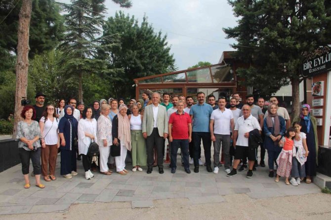 Üçok: "Suluova Emeğin Ve Üretimin Şehri"