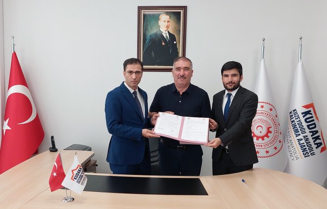Bayburt’ta Üretim Ve İstihdam Atılımı