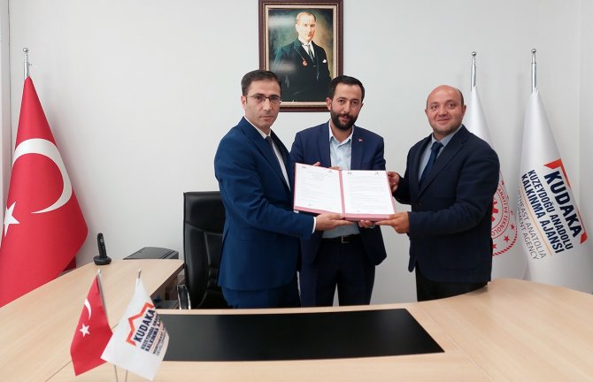 Bayburt’ta Üretim Ve İstihdam Atılımı