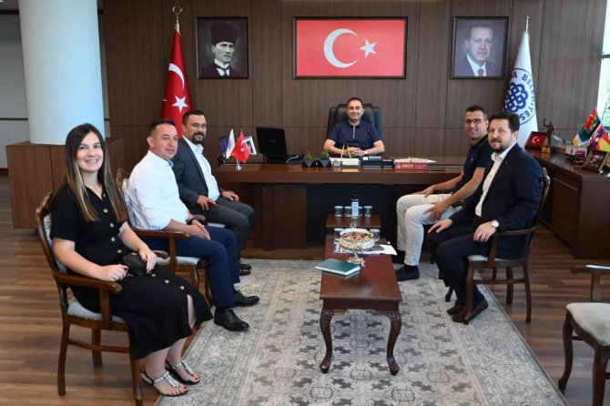 Biga Belediye Personeline Yüzde 42 Zam