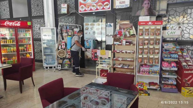 Bilecik’te Uçkunlarla Mücadele Çalışmaları Devam Ediyor