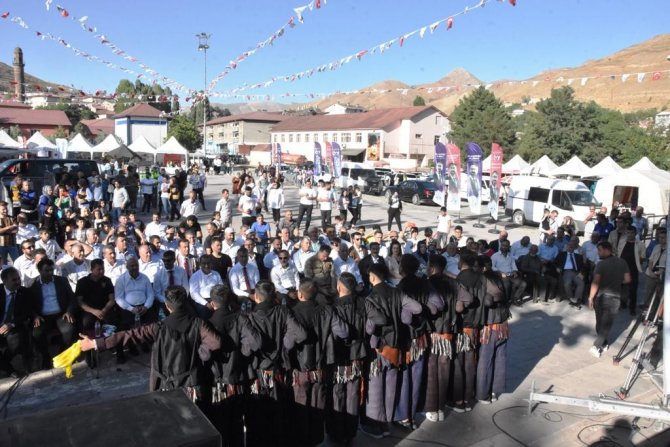 Bitlis’in Düşman İşgalinden Kurtuluşu 4 Gün Süren Etkinliklerle Kutlanacak