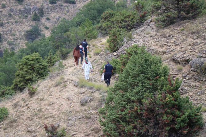 3 Kez Define Ararken Yakalanan Şahıs 4’üncü Denemesinde Öldü