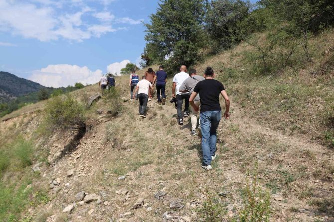 3 Kez Define Ararken Yakalanan Şahıs 4’üncü Denemesinde Öldü
