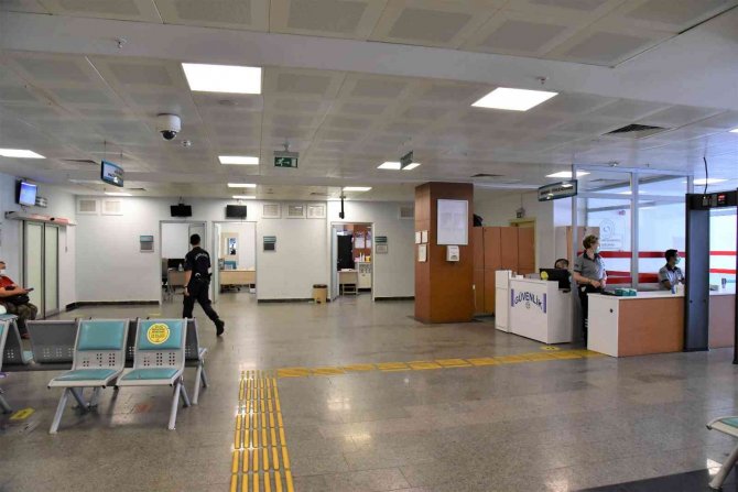 Acil Servis Günde Bin Hastaya Hizmet Veriyor