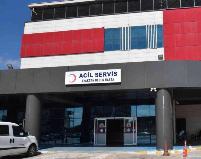 Acil Servis Günde Bin Hastaya Hizmet Veriyor