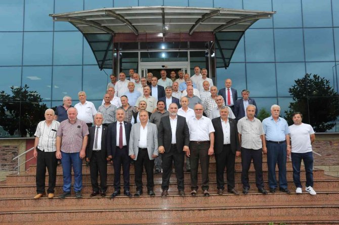 Başkan Sandıkçı: "Sgk Borcu Olmayan Belediyeyiz"