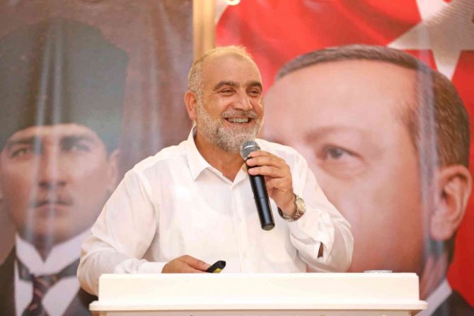Başkan Sandıkçı: "Sgk Borcu Olmayan Belediyeyiz"