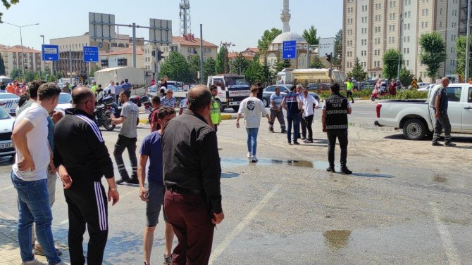 Çorum Çevreyolu’nda Trafik Kazası: 6 Yaralı