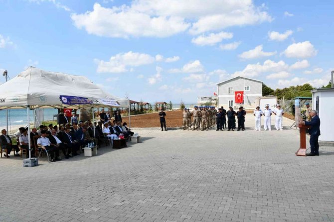 Yenice Jandarma Karakolu Açıldı