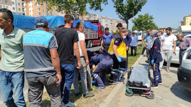 Çorum Çevreyolu’nda Trafik Kazası: 6 Yaralı