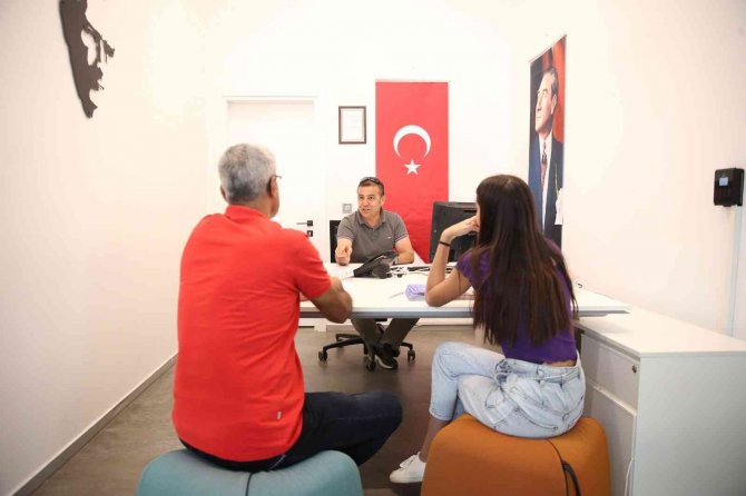 Yüzlerce Öğrenciye ‘Yks Danışmanlık Hizmeti’ Verildi