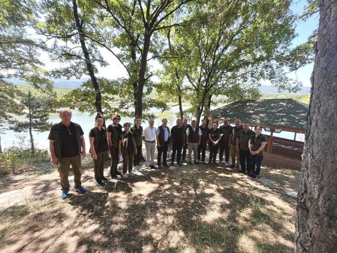 Dkmp Bölge Müdürlüğünün Yatırım Ve Faaliyetlerini Değerlendirme Toplantısı