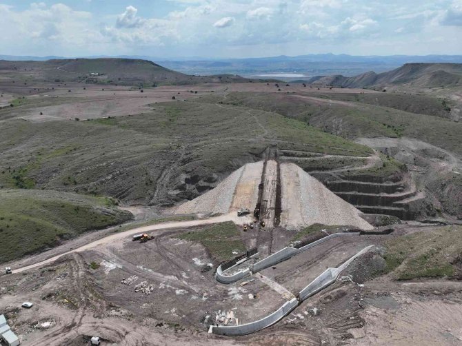 Ülke Ekonomisine Yılda 12 Milyon Kazandıracak Set Tamamlandı