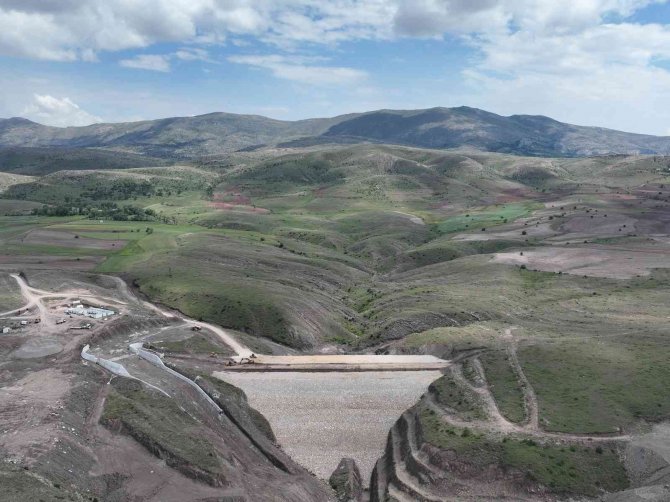 Ülke Ekonomisine Yılda 12 Milyon Kazandıracak Set Tamamlandı