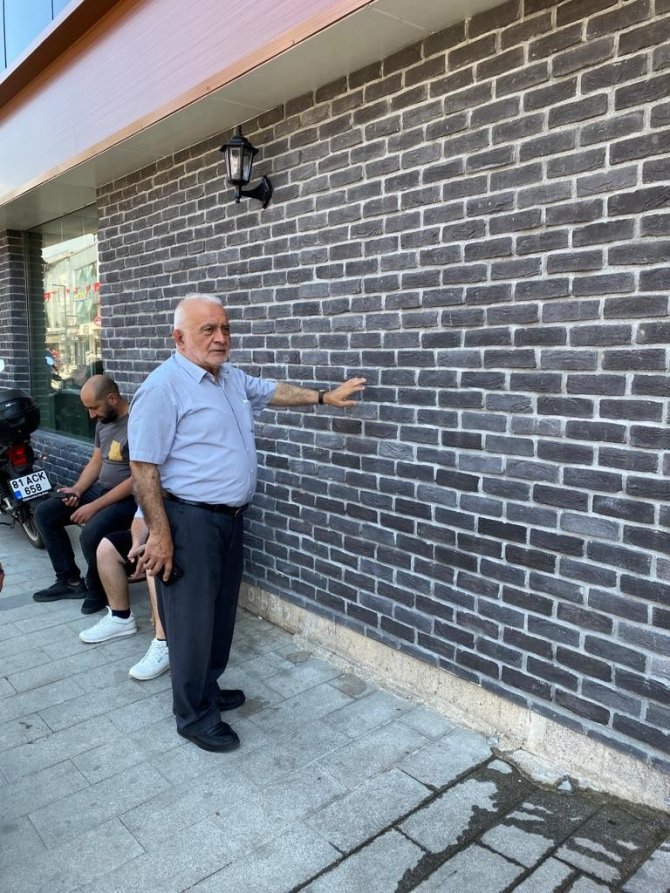 Esnaftan Kent Estetiğine Destek