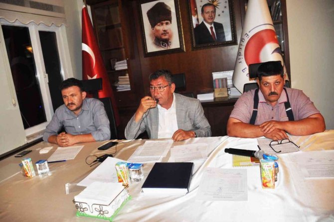 Eğirdir Mavi Göl Otel, Gençlik Ve Spor İ̇l Müdürlüğüne Eahsis Edildi