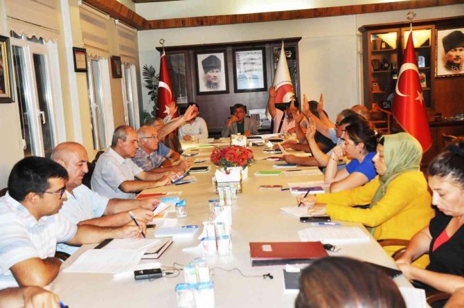 Eğirdir Mavi Göl Otel, Gençlik Ve Spor İ̇l Müdürlüğüne Eahsis Edildi