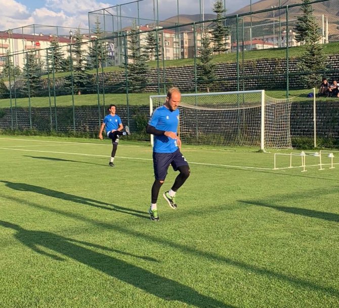 Elazığspor’da Hazırlık Kampı Sürüyor