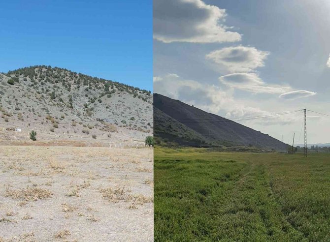 Mihalıççık İ̇lçesi Adahisar Mahallesi’nde Islah Ve Amenajman Projesi