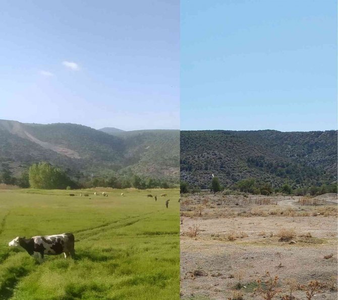 Mihalıççık İ̇lçesi Adahisar Mahallesi’nde Islah Ve Amenajman Projesi