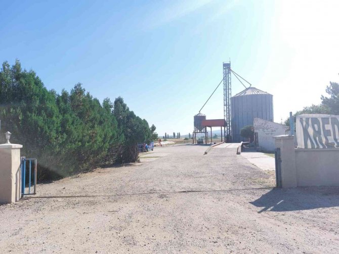 Çalıştığı Kooperatiften 18 Ton Arpa Çalan Şahıs Tutuklandı