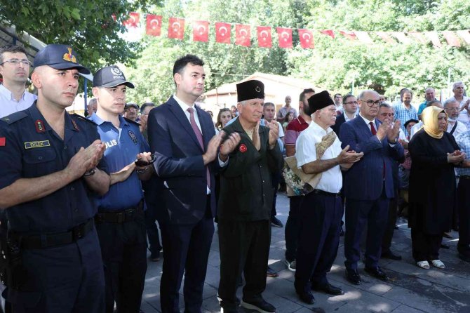 Pozantı Kongresi’nin 102. Yılı Kutlandı