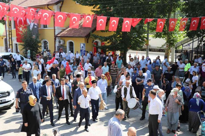 Pozantı Kongresi’nin 102. Yılı Kutlandı