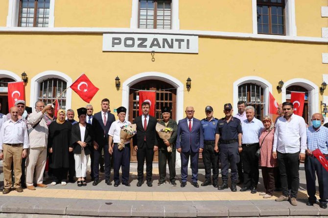 Pozantı Kongresi’nin 102. Yılı Kutlandı