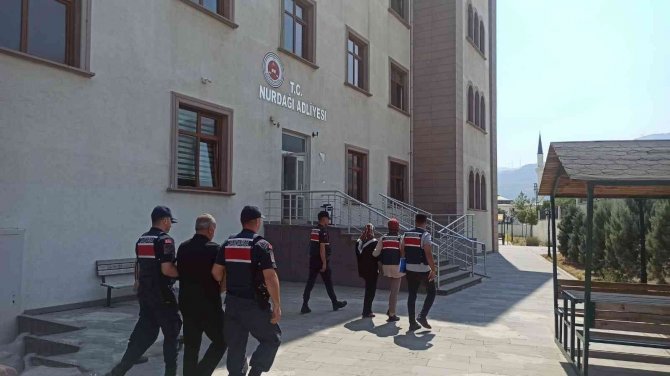 Gaziantep’te Pkk/pyd’nin Finans Kaynağına Darbe