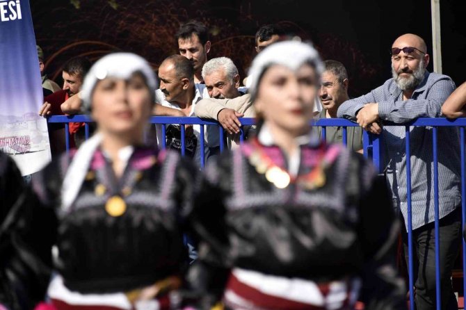 Gümüşhane’de Festival Coşkusu Devam Ediyor