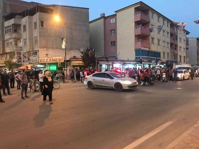 Iğdır’da Çıkan Yangında Daire Kullanılamaz Hale Geldi