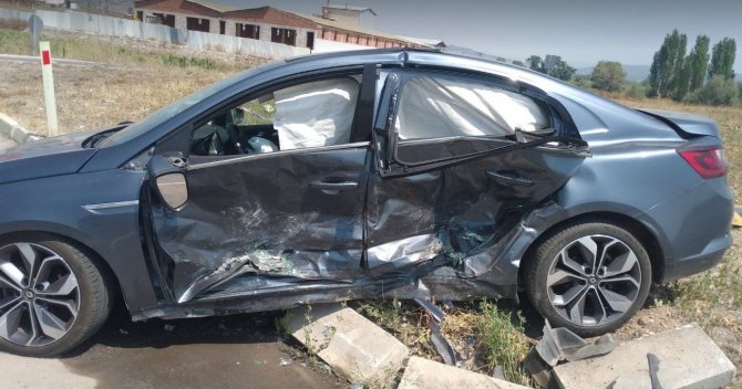 Tavşanlı’da Trafik Kazası: 5 Yaralı