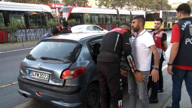 İ̇stanbul’da Helikopter Destekli ‘Yeditepe Huzur’ Uygulaması