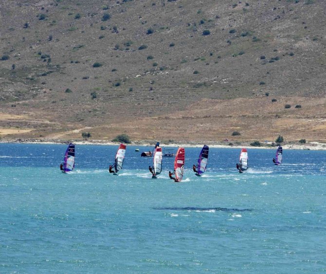 Medicana 2022 Ifca, Jym Slalom Dünya Şampiyonası İçin Geri Sayım Başladı