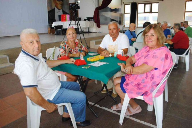 Briç Severler Eğirdir’de Buluştu
