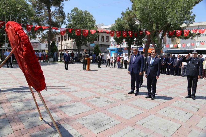 4. Uluslararası Karaman Türk Dünyası Şöleni Başladı