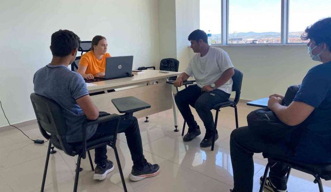 Kartepeli Öğrencilere Tercih Desteği