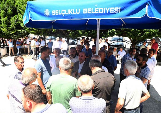 Başkan Pekyatırmacı: “Konya’mızın Misafirperverliğini Dünyaya Tanıtacağız”