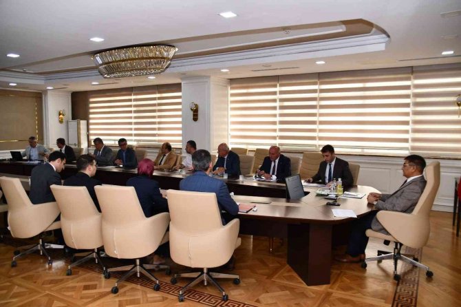 Köydes’e 21 Milyon 463 Bin 123 Tl Ek Ödenek Tahsis Edildi