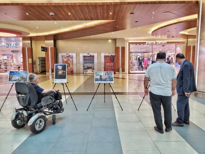 Kültürel Değerler Fotoğraflar Yoluyla Tanıtılıyor