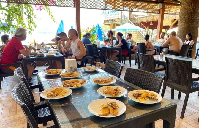 İ̇stilacı Balık Türleri Tadım Etkinliği