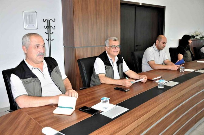 Kütahya Orman Bölge Müdürlüğü Personeline, “Proje Döngüsü Ve Yönetimi” Eğitimi