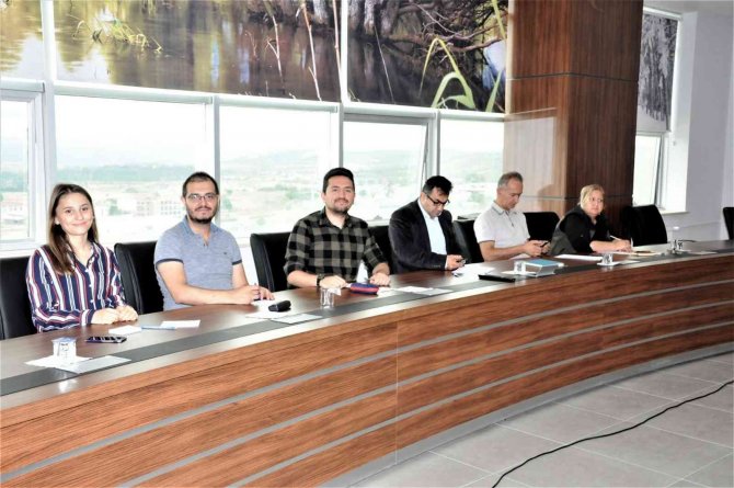 Kütahya Orman Bölge Müdürlüğü Personeline, “Proje Döngüsü Ve Yönetimi” Eğitimi