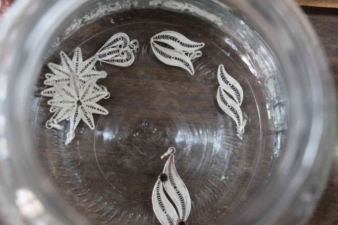 Mardin’de Kursiyerler 5 Bin Yıllık Sanatı Öğreniyor